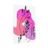 92410-142.jpg Abstract Pattern-Filled Shapes With a Line-Art Poster