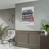 92410-159.jpg Abstract Books Illustration Poster