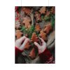 92410-16.jpg Christmas Gingerbread Cookies Poster