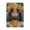92410-170.jpg A Beautiful Bangkok Girl Poster