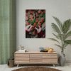 92410-18.jpg Christmas Gingerbread Cookies Poster