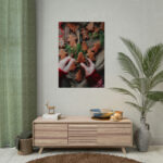 Christmas Gingerbread Cookies Poster - Image 4