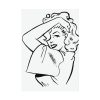 92410-190.jpg Pin-up Girl Poster