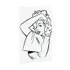 92410-192.jpg Pin-up Girl Poster