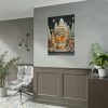 Christmas Tree House Poster