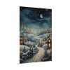 92410-207.jpg Christmas Village I Poster