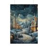 92410-211.jpg Christmas Village II Poster