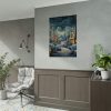 92410-214.jpg Christmas Village II Poster