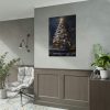 92410-239.jpg Christmas Tree House Poster