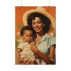 92410-286.jpg African American Woman Art Poster