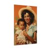 92410-287.jpg African American Woman Art Poster