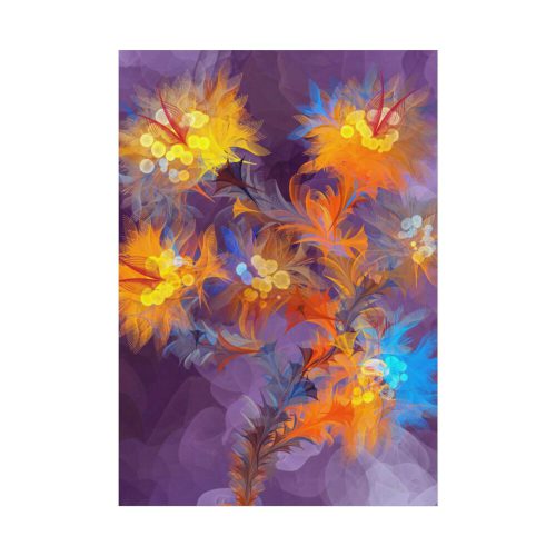 92410-295.jpg Wildflowers Poster