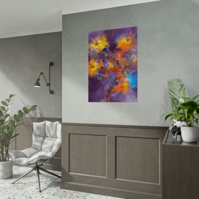 Wildflowers Poster - Image 5