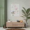 92410-308.jpg Vintage Lychee Bowl Illustration Poster