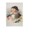 92410-35.jpg Vintage Santa Claus by McLoughlin Brothers Poster