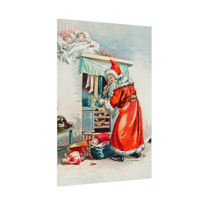 The Night Before Christmas and Other Stories Poster - Image 3