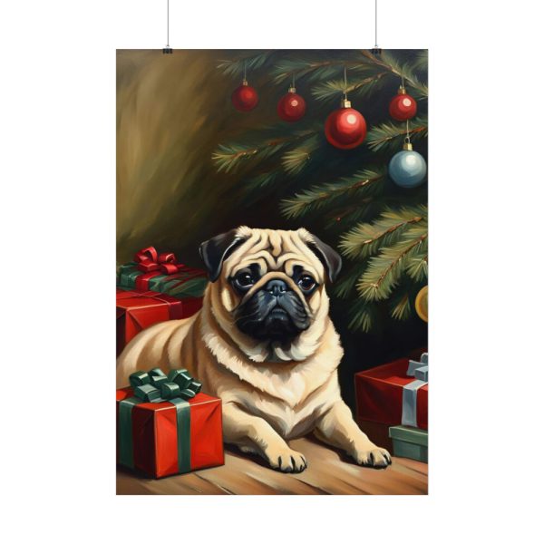 92410-46.jpg Vintage Christmas Poster