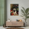 92410-48.jpg Vintage Christmas Poster