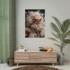 92410-73.jpg Mrs. Santa Claus Poster