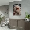 92410-74.jpg Mrs. Santa Claus Poster