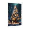 92410-82.jpg Christmas Tree House Poster