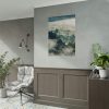 92410-9.jpg A Rural Landscape Poster