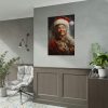 92410-99.jpg Mrs. Claus Poster