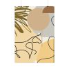 92411-131.jpg Abstract Animal Drawing Poster Poster