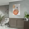 92411-154.jpg Abstract Dandelion Illustration Poster