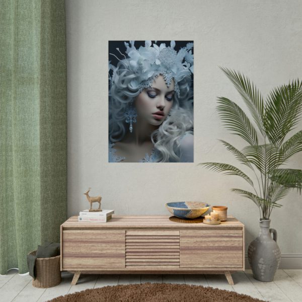92411-188.jpg Snow Queen Poster