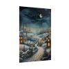 92411-207.jpg Christmas Village I Poster