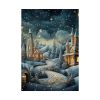 92411-210.jpg Christmas Village II Poster