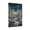 92411-212.jpg Christmas Village II Poster