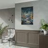 92411-214.jpg Christmas Village II Poster