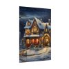 92411-27.jpg Christmas Art Poster