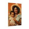 92411-282.jpg African American Woman Art Poster