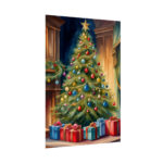 Christmas Tree Poster - Image 8