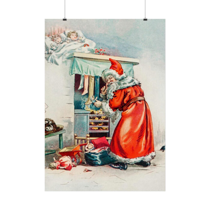 The Night Before Christmas and Other Stories Poster - Image 7