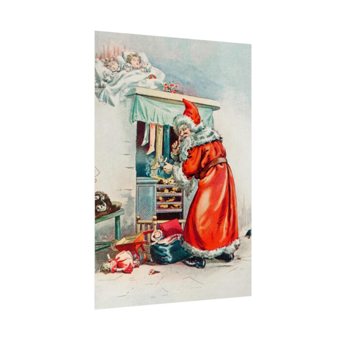 The Night Before Christmas and Other Stories Poster - Image 8