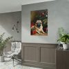 92411-49.jpg Vintage Christmas Poster