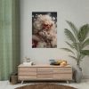92411-73.jpg Mrs. Santa Claus Poster