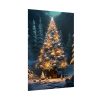 92411-82.jpg Christmas Tree House Poster