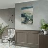 92411-9.jpg A Rural Landscape Poster