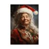 92411-95.jpg Mrs. Claus Poster