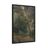93830-1.jpg Forest by Lajos Csordák Framed Poster