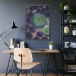 Underwater World  Framed Poster - Image 3