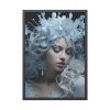93830-156.jpg Snow Queen Framed Poster