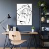 93830-162.jpg Pin-up Girl Framed Poster