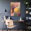 93830-262.jpg Japanese Pear Blossom Garden Art Framed Poster