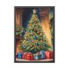 Christmas Tree Framed Poster